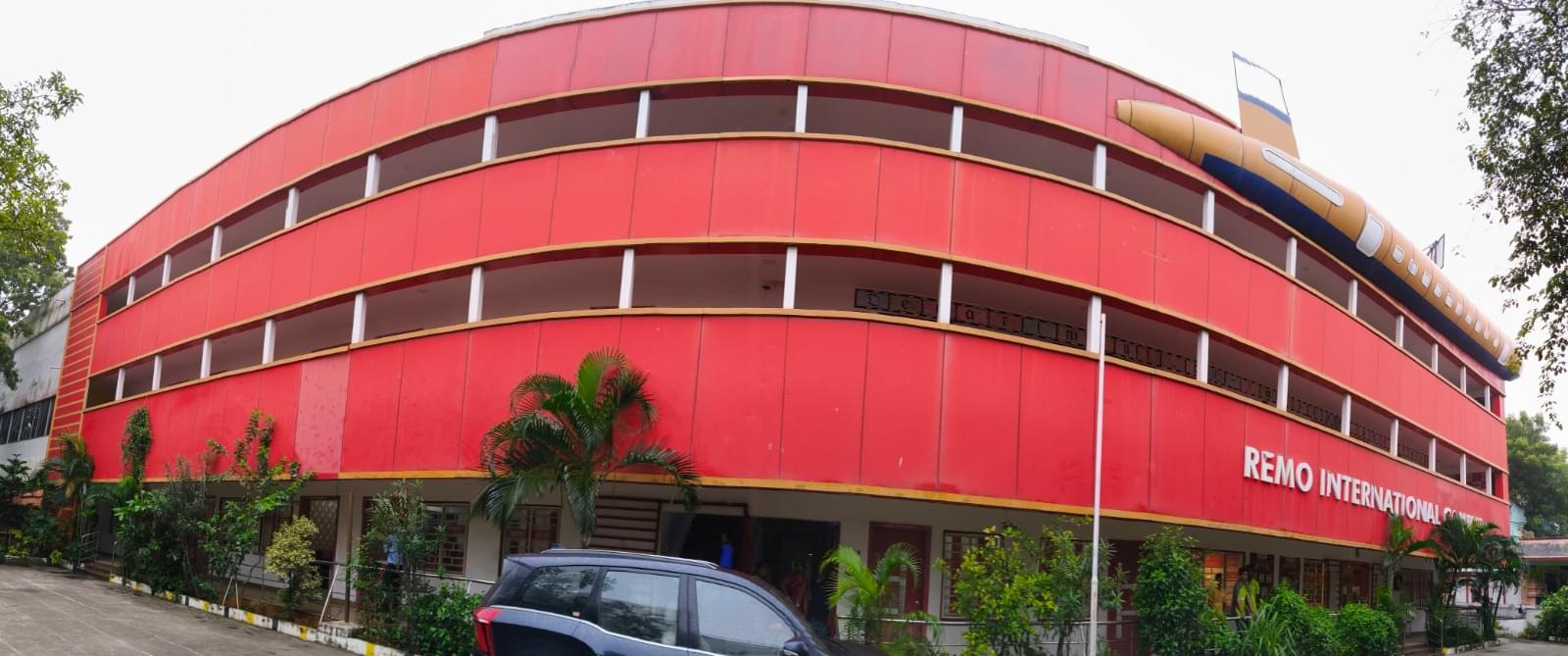 Remo International College Chennai College photo 14